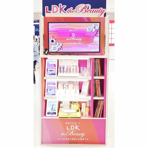 ミニコーナーも展開中! イメージ
