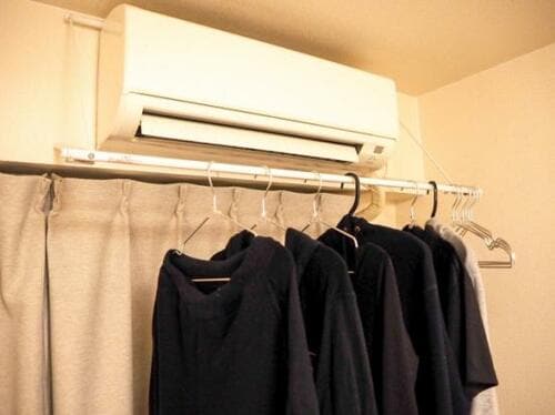 つけっぱなしでエアコン代は高くならない？ イメージ