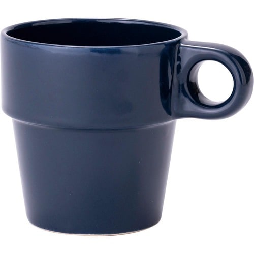 ダイソー スタックマグ(ネイビー) イメージ1