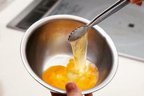 菜箸よりも便利! 細かい 作業はトングにお任せを イメージ4