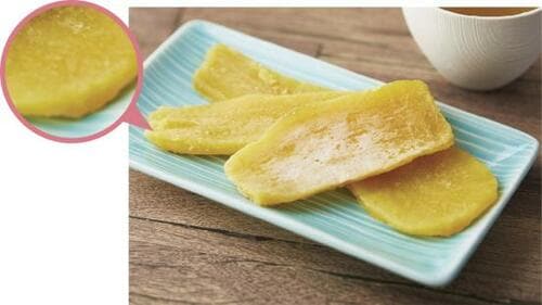 干し芋の名産地・茨城県発幸田商店「べにはるか ほしいも」 イメージ2