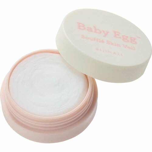 毛穴カバー下地おすすめ ベイビーエッグ スフレスキンベール イメージ2