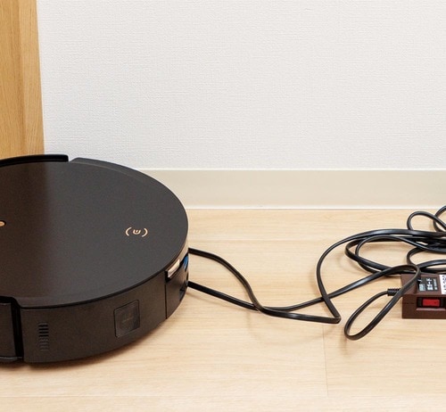 電源コードは苦手です ハイエンドのロボット掃除機おすすめ イメージ