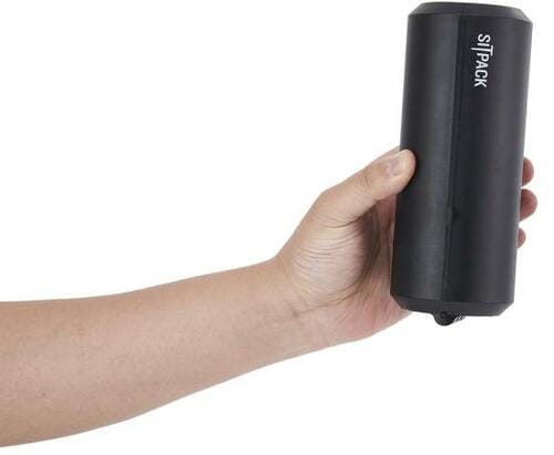 おしりにフィットして、立っているより断然ラク！ イメージ2