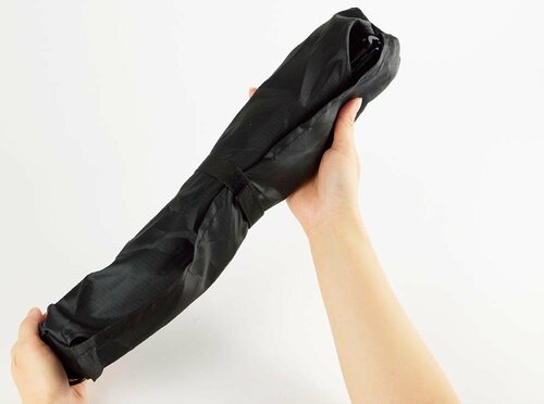 【コンパクトさ】重さはたった500g! モバイルチェアおすすめ イメージ