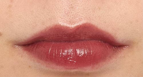 黄み肌に使用 口紅おすすめ イメージ