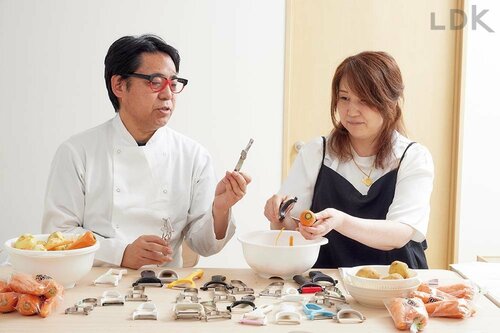 LDKが定番・売れ筋のピーラーをテスト ピーラーおすすめ イメージ2