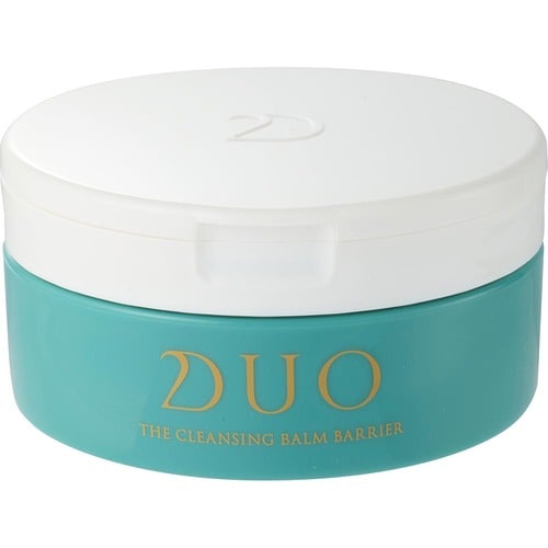 毛穴クレンジングおすすめ DUO ザ 薬用クレンジングバーム バリア イメージ
