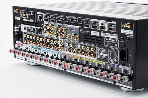 音質面もパワーアップ！ マランツ「SR6015」 イメージ2