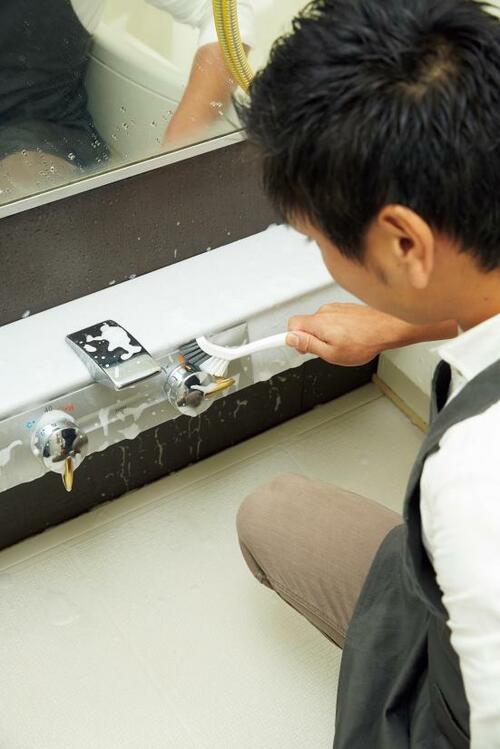 お掃除ブラシ10製品の使い勝手やデザインをテスト