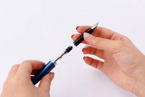 ①インクの種類は2種類ある イメージ6