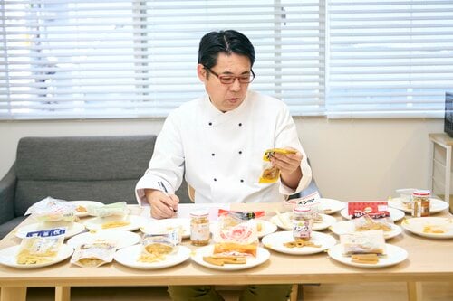 項目1：全体のバランス メンマおすすめ イメージ