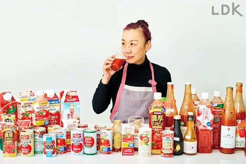 トマトジュースの人気商品を徹底比較 トマトジュースおすすめ イメージ