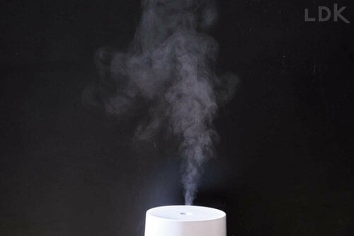肝心な加湿力が今ひとつ… 卓上加湿器おすすめ イメージ