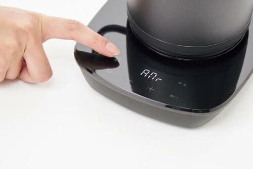 ポイント：温度設定がわかりやすい イメージ