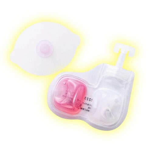 ヘソゴマパックおすすめ SPOT JELLY スポッ！とジェリー へそごまパック イメージ2