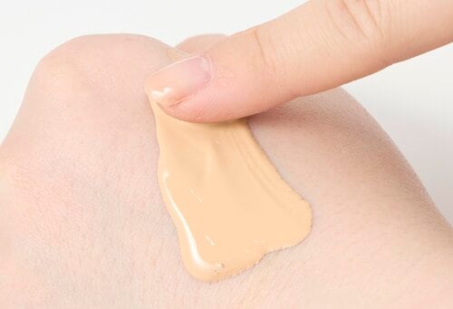 使用感 BBクリームおすすめ イメージ