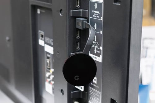 4Kテレビもスマホになる高画質メディアプレイヤー イメージ2