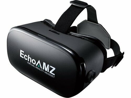 EchoAMZ:3D VRゴーグル:ゴーグル
