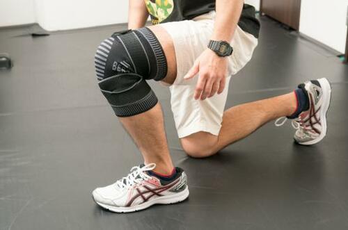 ［ポイント②］通気性がよくて蒸れにくい イメージ