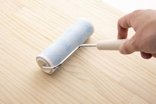 テスト4:使い勝手のよさ(フローリング使用時):◎ イメージ