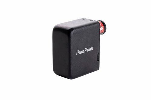 スリーアール 電動空気入れ PumPush イメージ2