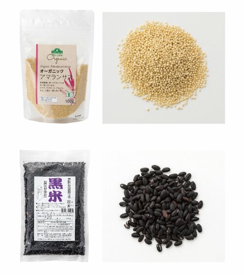 ブレンドされた穀物の数に注目！雑穀の種類で選ぶガイドライン イメージ