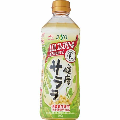 J‐オイルミルズ 健康サララの製品画像