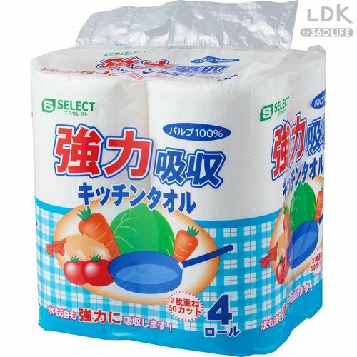 お得ポイント1:強力に吸収 ウエルシアおすすめおすすめ イメージ2