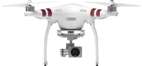 DJI:PHANTOM 3: