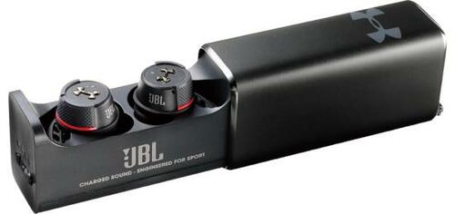 2位もJBL×アンダーアーマー完全ワイヤレスがランクイン！ イメージ