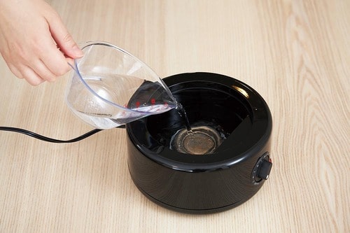 さっと取り出して簡単に使える! 電気せいろおすすめ イメージ