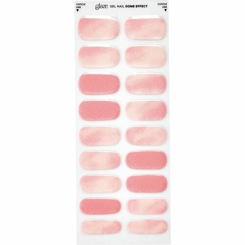 ジェルネイルシールおすすめ ダッシングディバ glaze イメージ2