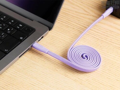 サッとまとまりサッと取り出せる USB Type-Cケーブルおすすめ イメージ2