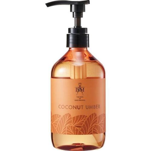 モンシュシュ:ISM COCONUT UMBER シャンプー:ヘアケア製品