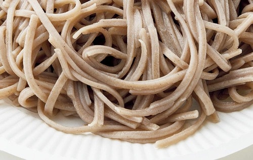 そば:△ 電子レンジそうめん調理器おすすめ イメージ