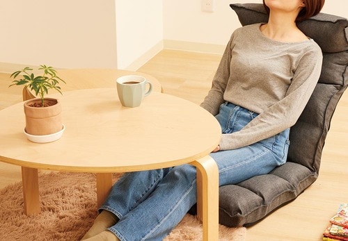 ニトリの座椅子のおすすめ商品は? イメージ