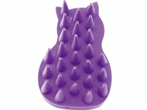 コング:コングラバーブラシ 猫用:ブラシ