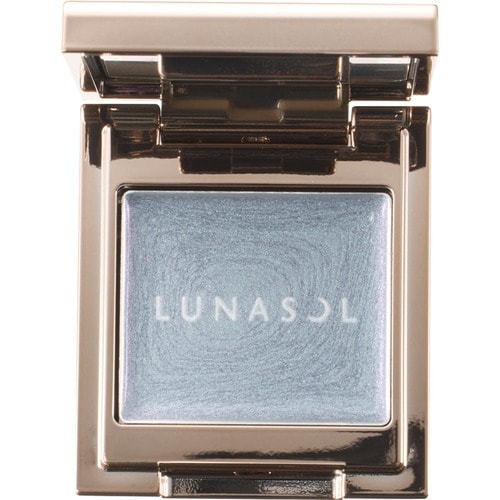 単色アイシャドウおすすめ ルナソル モノアイカラーレーション/EX07J Mystic Reflection イメージ1