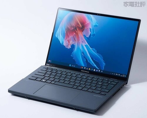 サブ画面がキーボードの下に隠れている 天空「GPD DUO」おすすめ イメージ