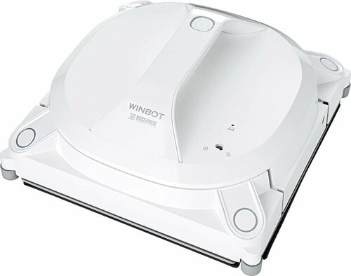 窓の内も外もキレイ! ECOVACS「WINBOT X」 イメージ