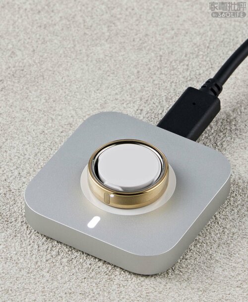 映画鑑賞を昼寝と誤判定／電池持ちも短め スマートリングおすすめ イメージ2