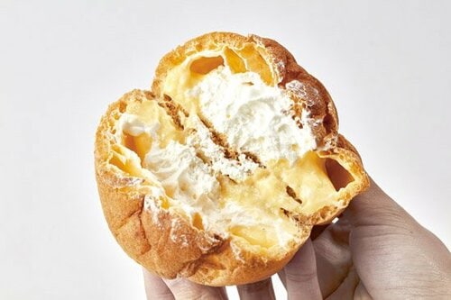 6位: ［第6位］ボリューミーなシュークリーム イメージ2