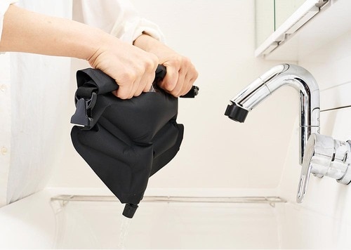 くるくる丸めて脱水！ 100均お掃除・お洗濯グッズおすすめ イメージ