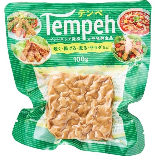 テンペおすすめ ヤマク食品 テンペ イメージ