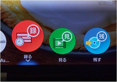 録画もダビングも簡単! パナソニック「VIERA MR770シリーズ」おすすめ イメージ