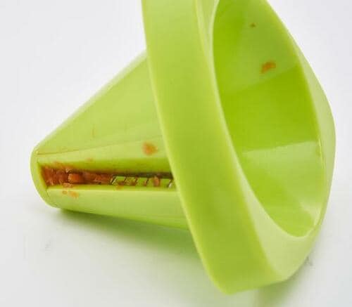 人によってはアリ：洗っても取れない…… イメージ