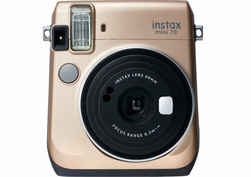 富士フイルム:instax mini 70:インスタント:カメラ