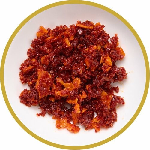 食べるラー油おすすめ エスビー食品 油の少ないおかずラー油 イメージ2