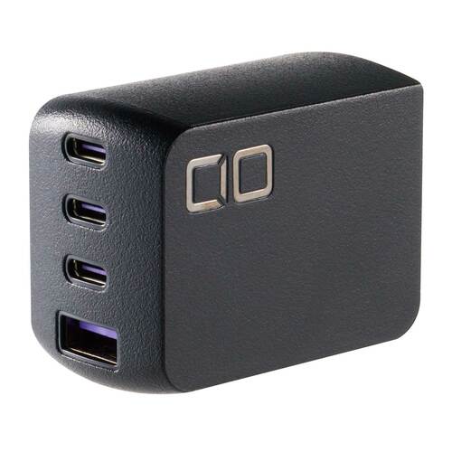 充電器おすすめ CIO NovaPort QUAD II 67W 3C1A イメージ1